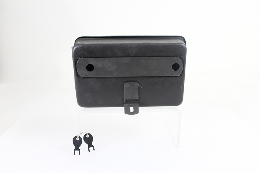 Wyatt Gatling - Rectangular Parkerized Tool Box