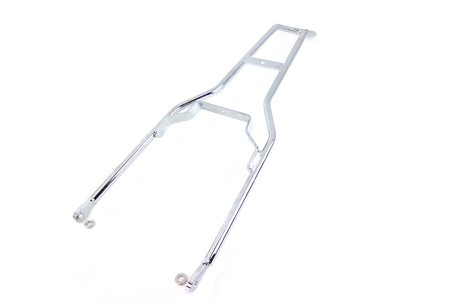 V-Twin #80232 - 28 inch Captain America Style Chrome Sissy Bar