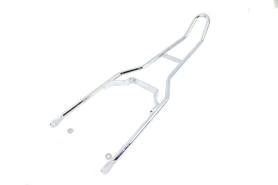 V-Twin #80232 - 28 inch Captain America Style Chrome Sissy Bar