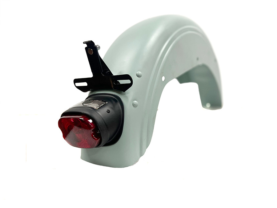 Wyatt Gatling - Primer Fender Kit with Black Bracket