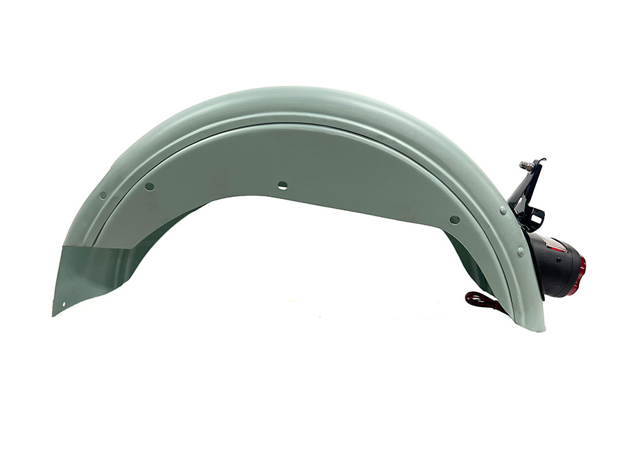 Wyatt Gatling - Primer Fender Kit with Black Bracket