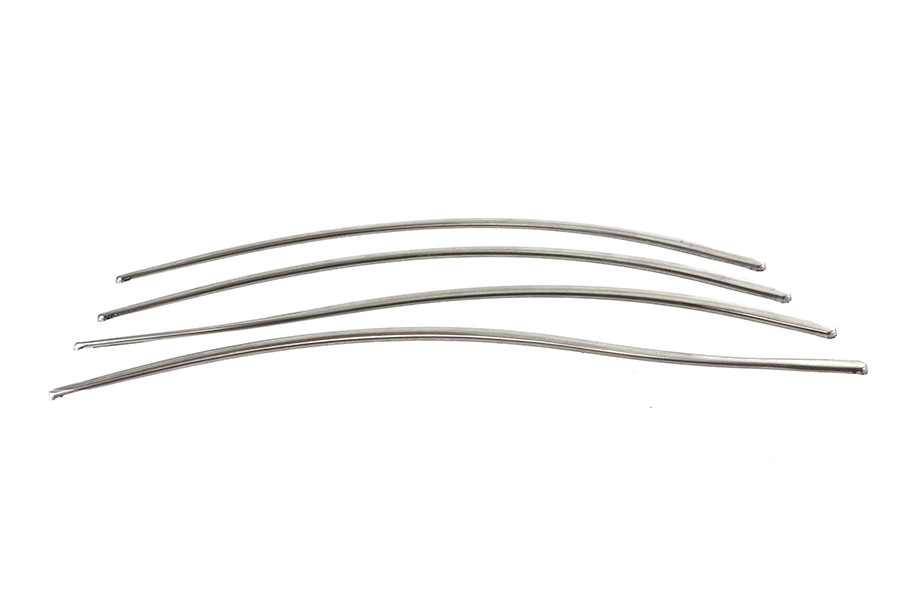 V-Twin #D-3167 - Front Fender Trim Set
