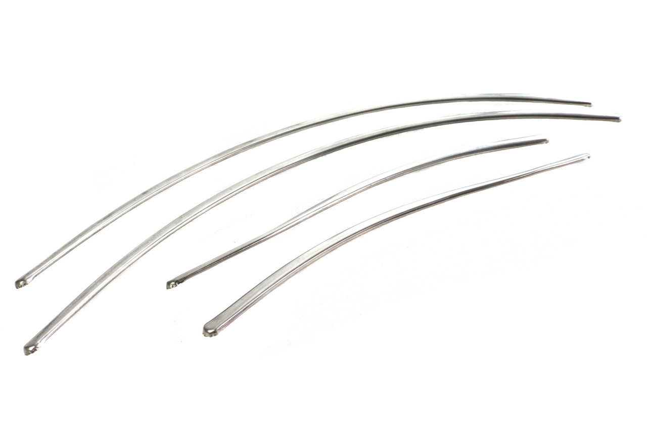 V-Twin #D-3166 - Rear Fender Trim Set