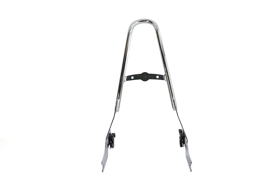 Wyatt Gatling #80203 - One Piece Sissy Bar Chrome