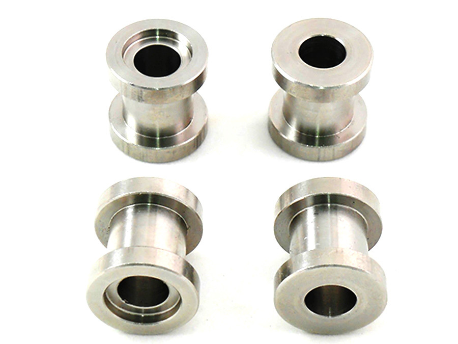 Wyatt Gatling #63508 - Detachable Luggage Rack Bushing Set
