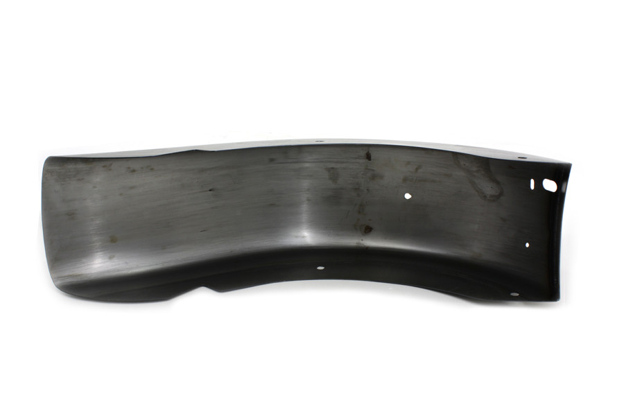 Wyatt Gatling - Touring Rear Fender Raw Steel