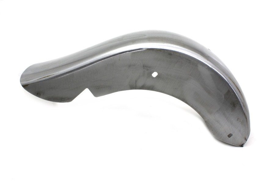 Wyatt Gatling - Touring Rear Fender Raw Steel