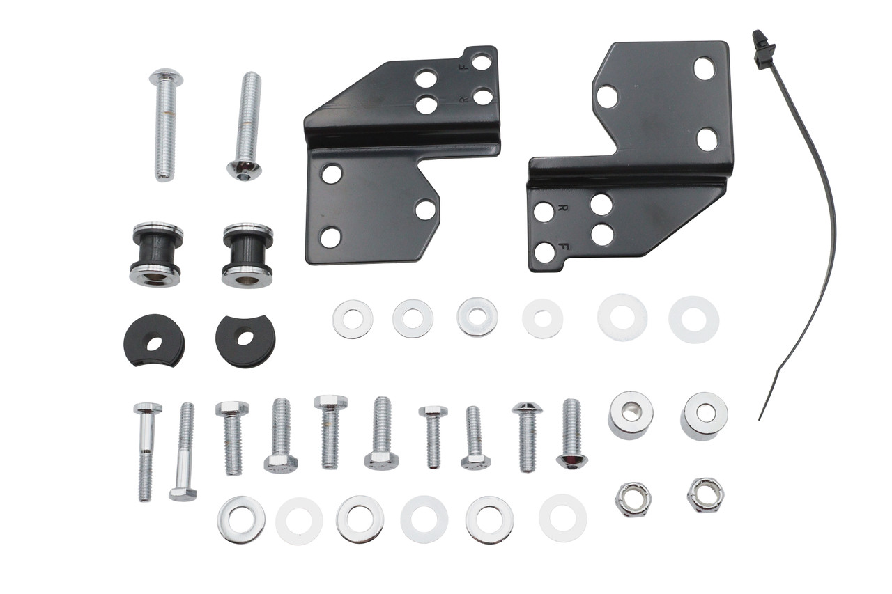 Wyatt Gatling #80167 - Docking Hardware