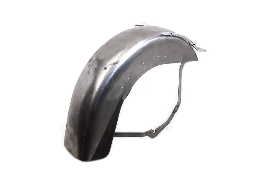 Wyatt Gatling #77265 - Chrome Front Fender Trim Rail Kit