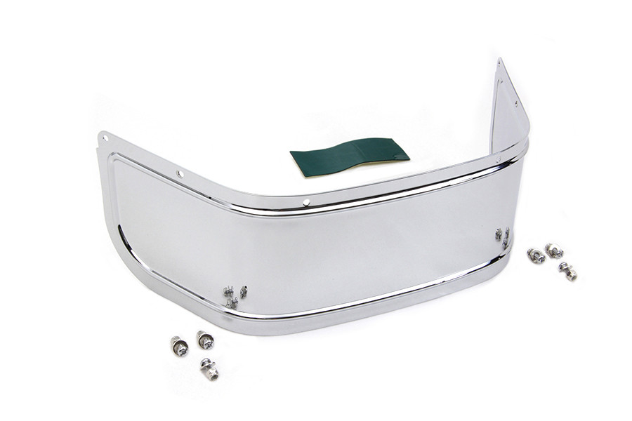 Wyatt Gatling #77651 - Chrome Front Fender Tip