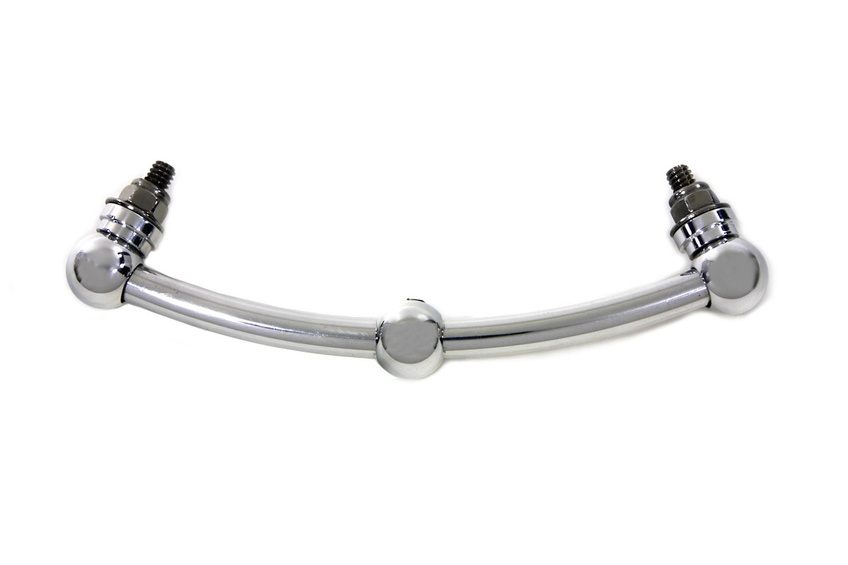 Wyatt Gatling #77427 - Lower Fender Trim Rail