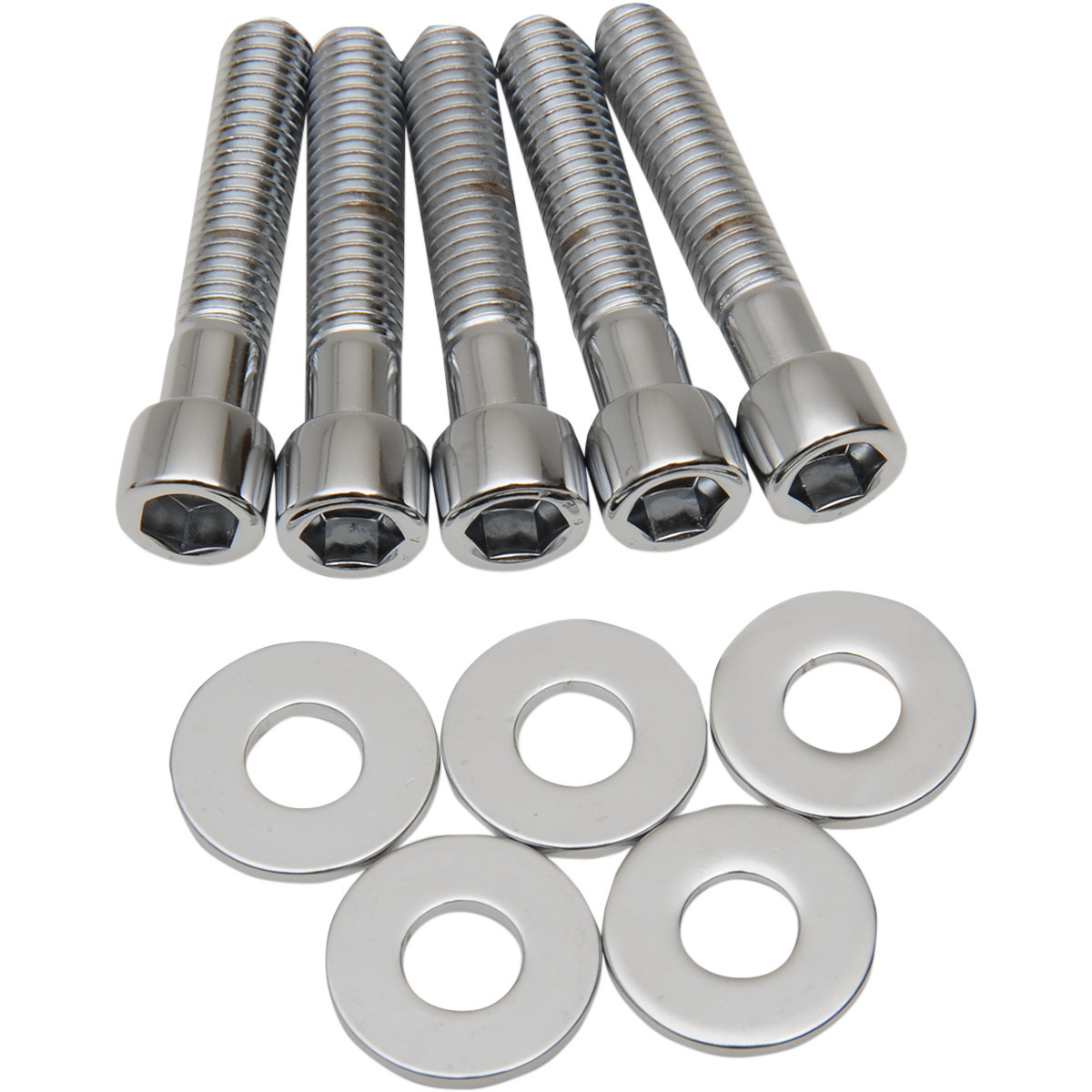 Colony #2052-10 - Mounting Hardware Kit with Washers - Belt Pulley - Socket-Head - 2-1/4"
