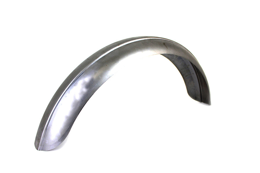 Wyatt Gatling - 5 inch JD 180° Ribbed Rear Fender Raw