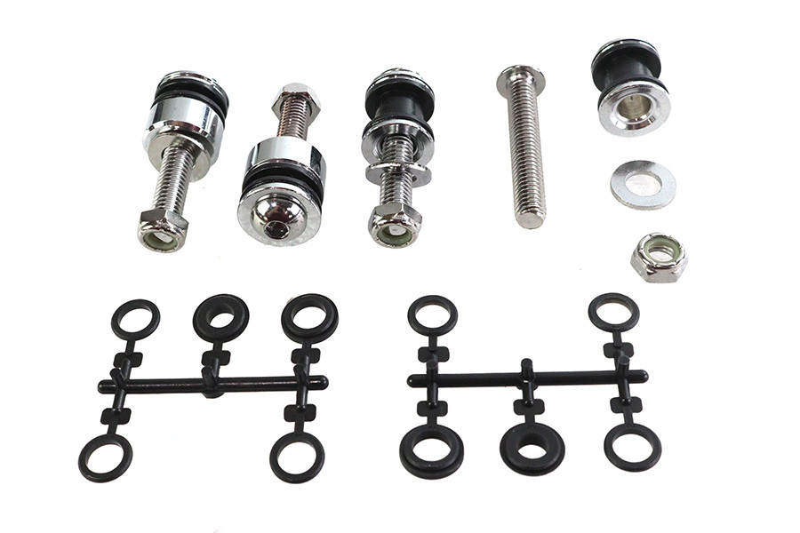Wyatt Gatling #80155 - Side Plate Docking Hardware Kit