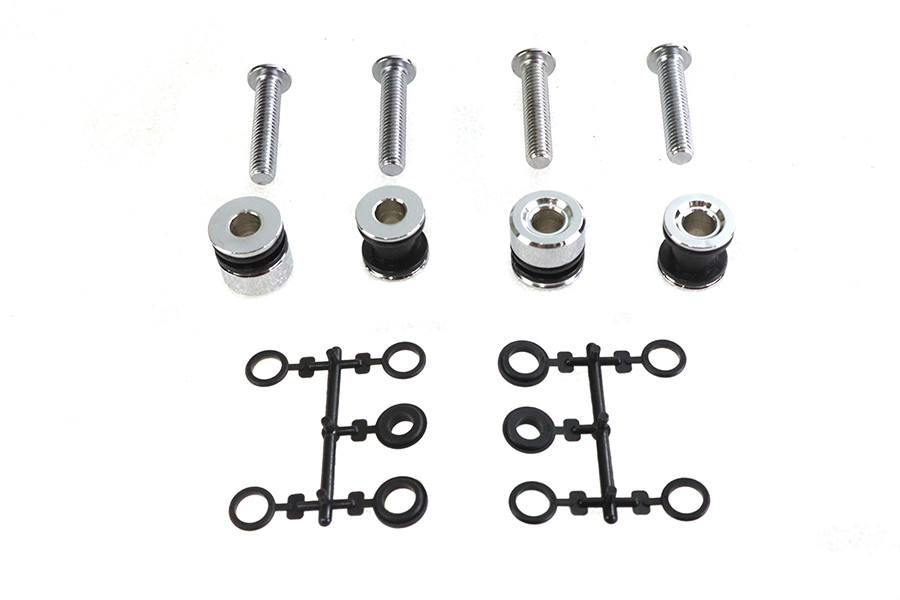 Wyatt Gatling #80156 - Side Plate Docking Hardware Kit