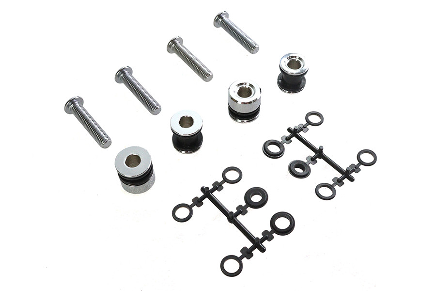 Wyatt Gatling #80156 - Side Plate Docking Hardware Kit