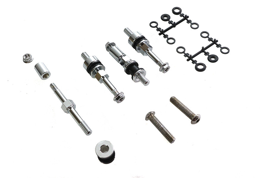 Wyatt Gatling #80157 - Side Plate Docking Hardware Kit