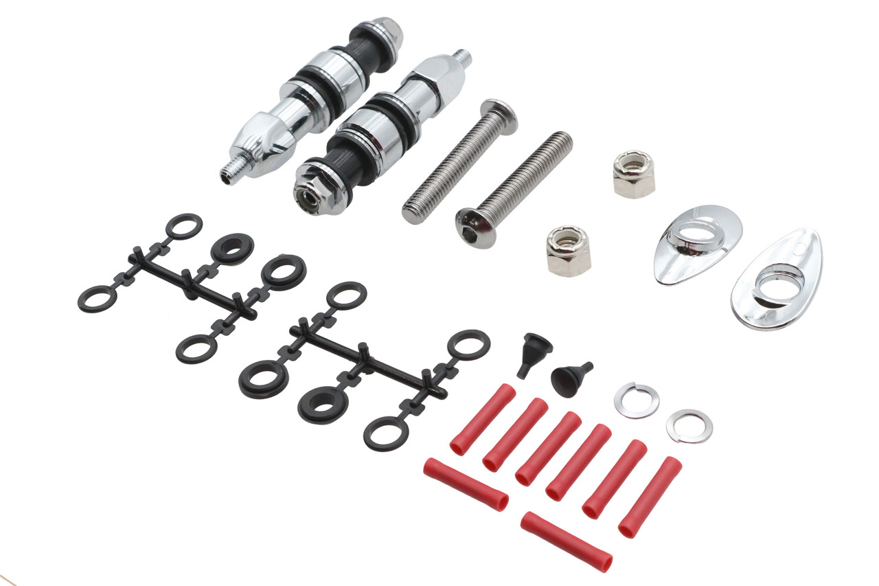 Wyatt Gatling #80161 - Side Plate Docking Hardware Kit