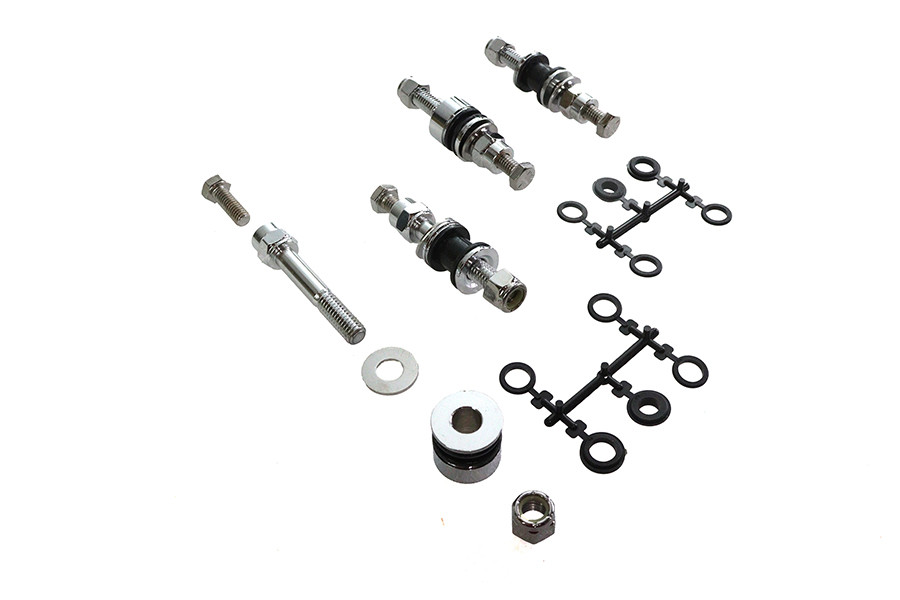 Wyatt Gatling #80152 - Side Plate Docking Hardware Kit