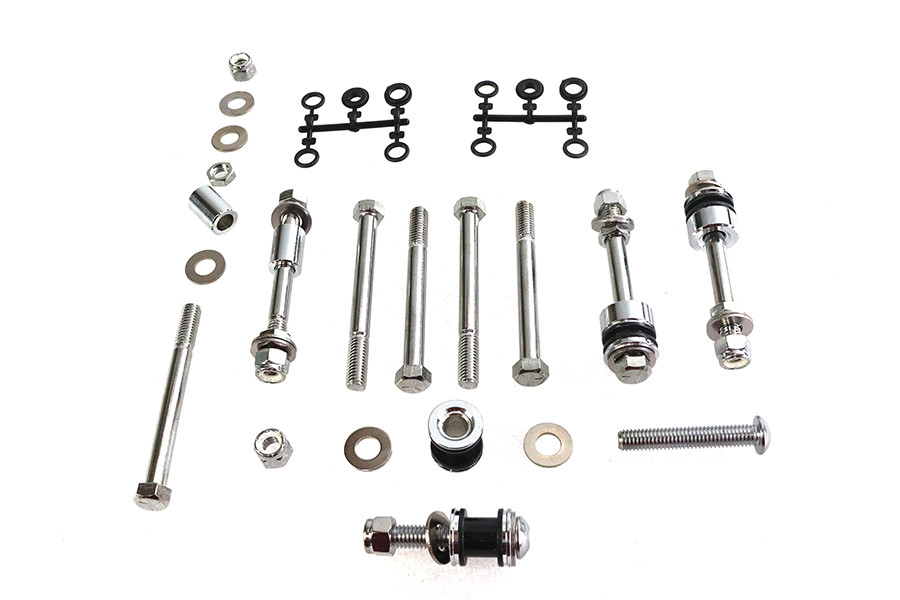 Wyatt Gatling #80153 - Side Plate Docking Hardware Kit