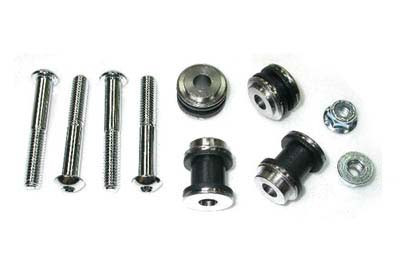 Wyatt Gatling #80150 - Side Plate Docking Hardware Kit