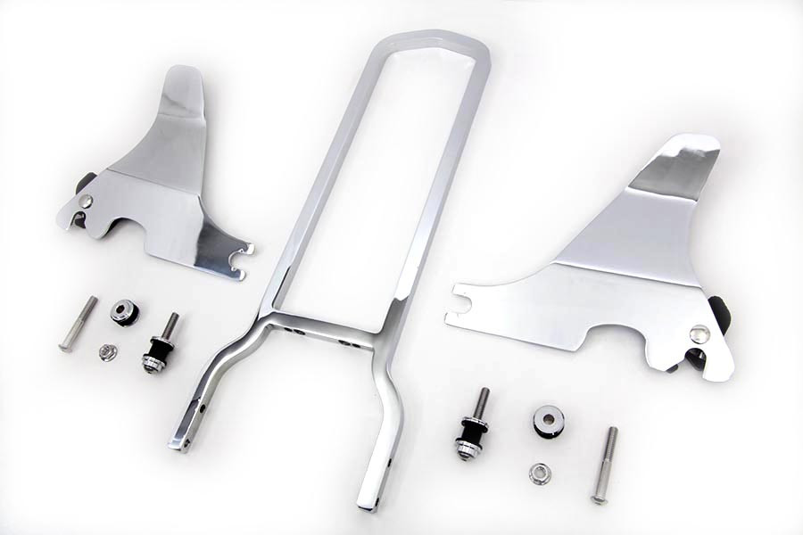 V-Twin - 20 inch Detachable Sissy Bar Kit