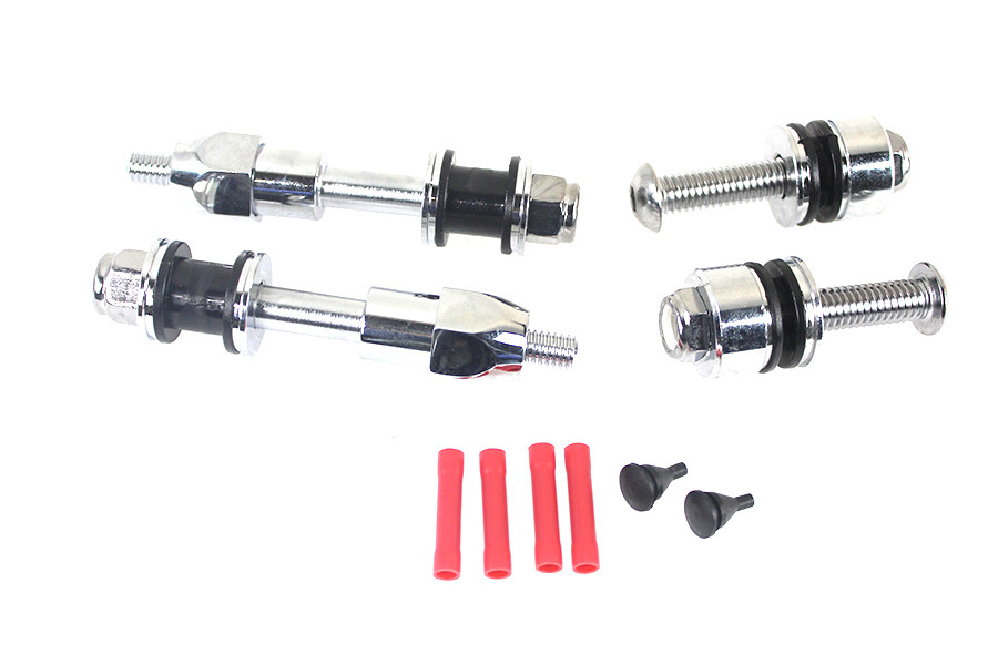 Wyatt Gatling #80214 - Side Plate Docking Hardware Kit