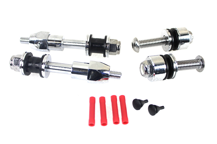 Wyatt Gatling #80214 - Side Plate Docking Hardware Kit