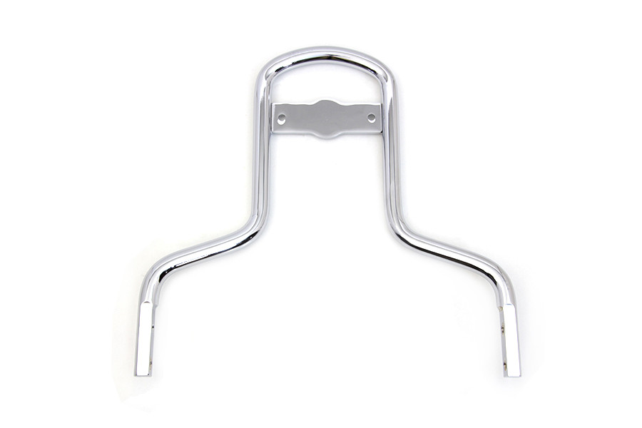 Wyatt Gatling #80210 - 11 inch Sissy Bar Top Chrome