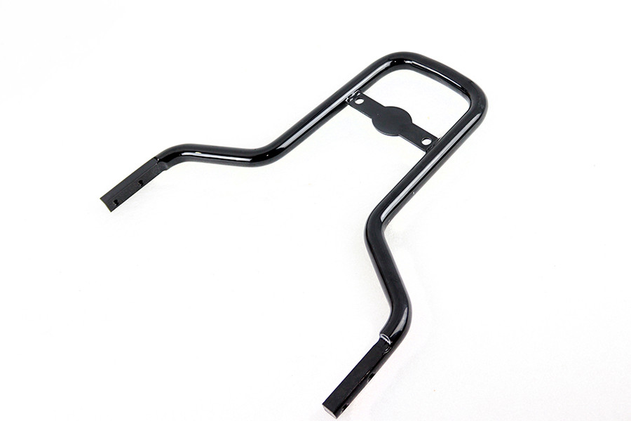 Wyatt Gatling #80210B - 11 inch Sissy Bar Top Black