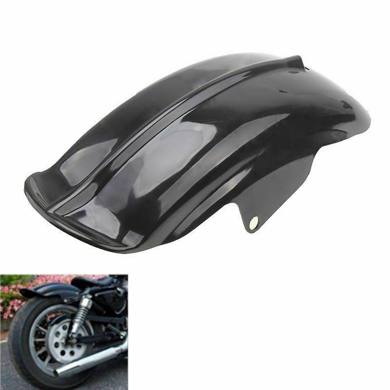 V-Twin - XL Rear Bobber Fender Black