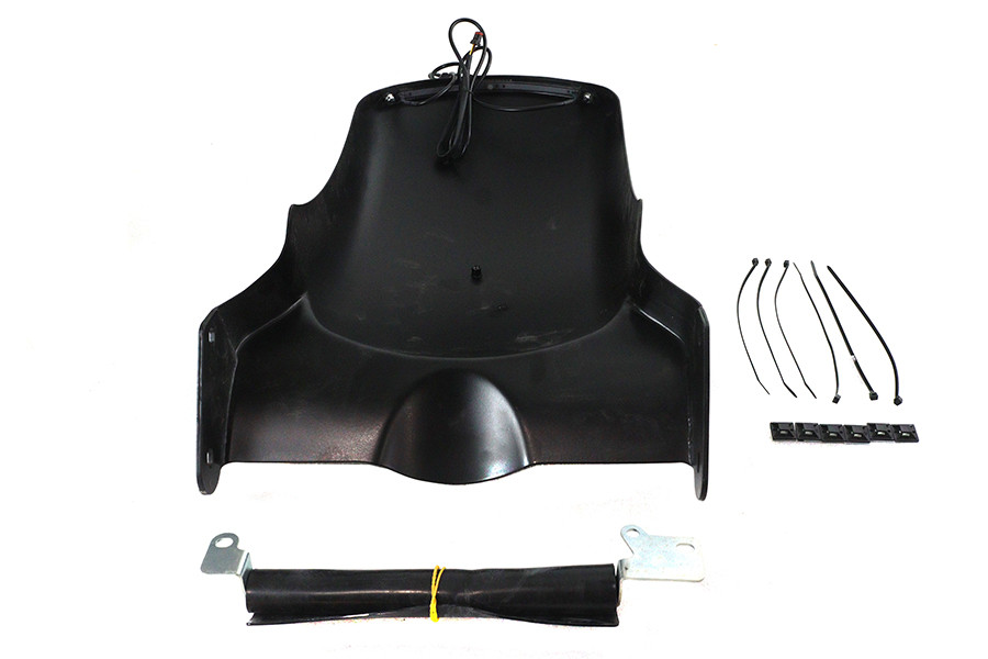 V-Twin - M8 Bobbed Rear Fender
