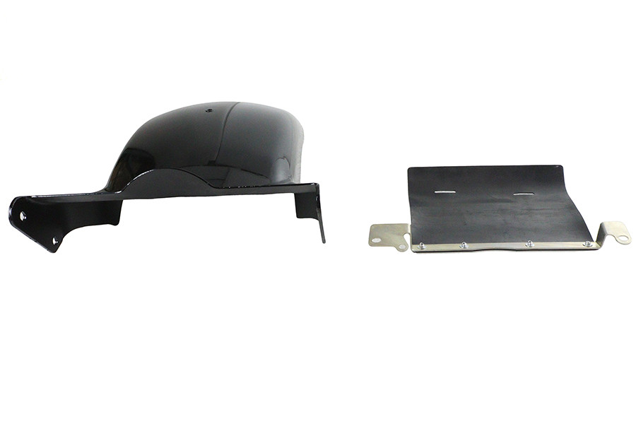 V-Twin - M8 Bobbed Rear Fender