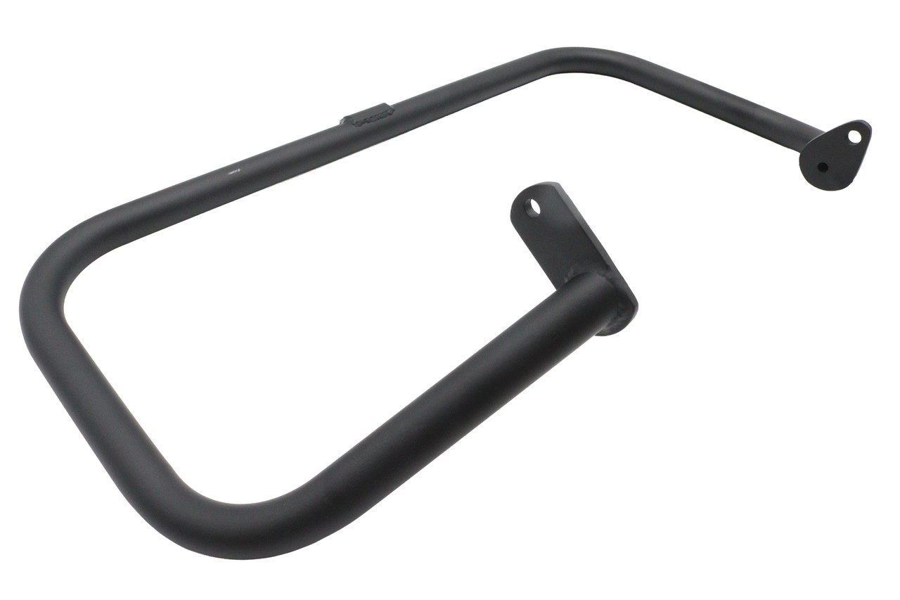 Ultima #105-18 - Front Engine Bar Black