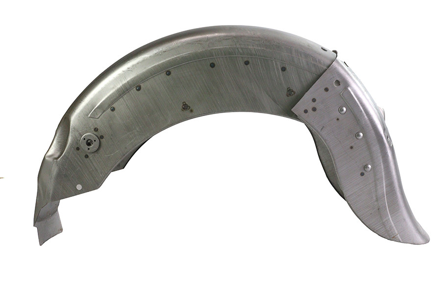 V-Twin - Factory Sample Replica Rear Fender with Hinged Tail