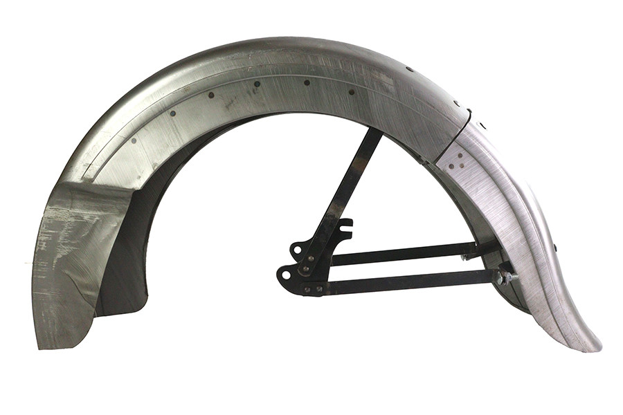 V-Twin - Factory Sample Rigid Rear Fender Assembled