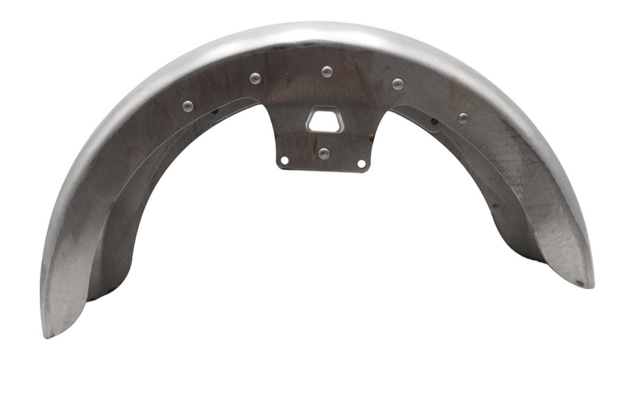 V-Twin - Factory Sample FLT Wrapped Steel Front Fender Raw