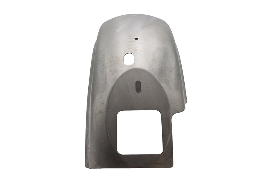 V-Twin - Factory Sample FXDWG Rear Fender Bobbed