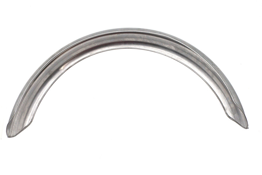 V-Twin - Factory Sample 5 inch Steel Ribbed Fender
