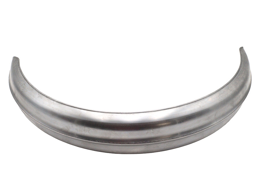 V-Twin - Factory Sample 5 inch Steel Ribbed Fender