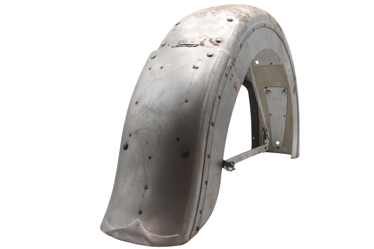 V-Twin - Factory Sample Rigid Rear Fender