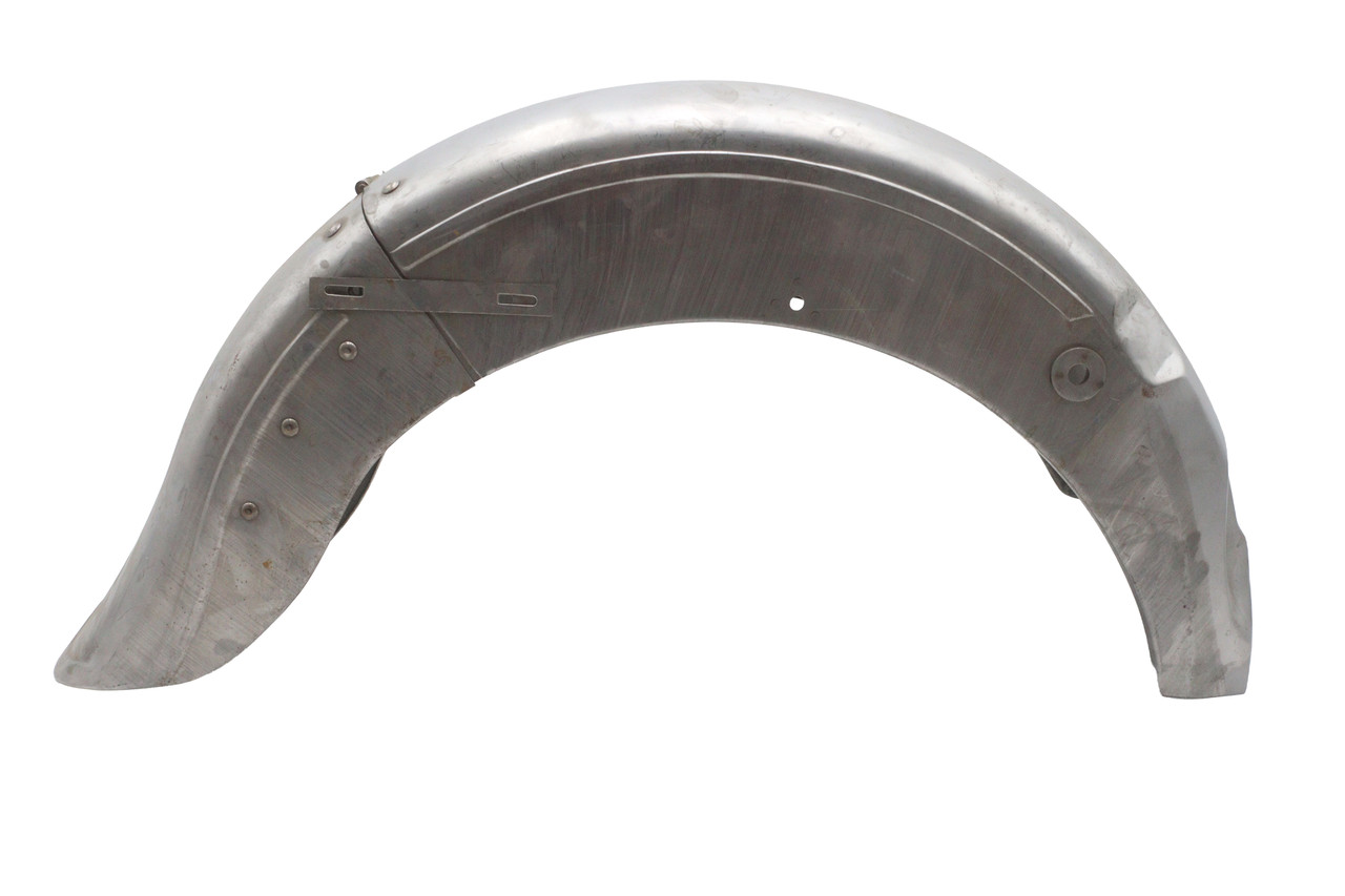 V-Twin - Factory Sample Replica Rear Fender Raw