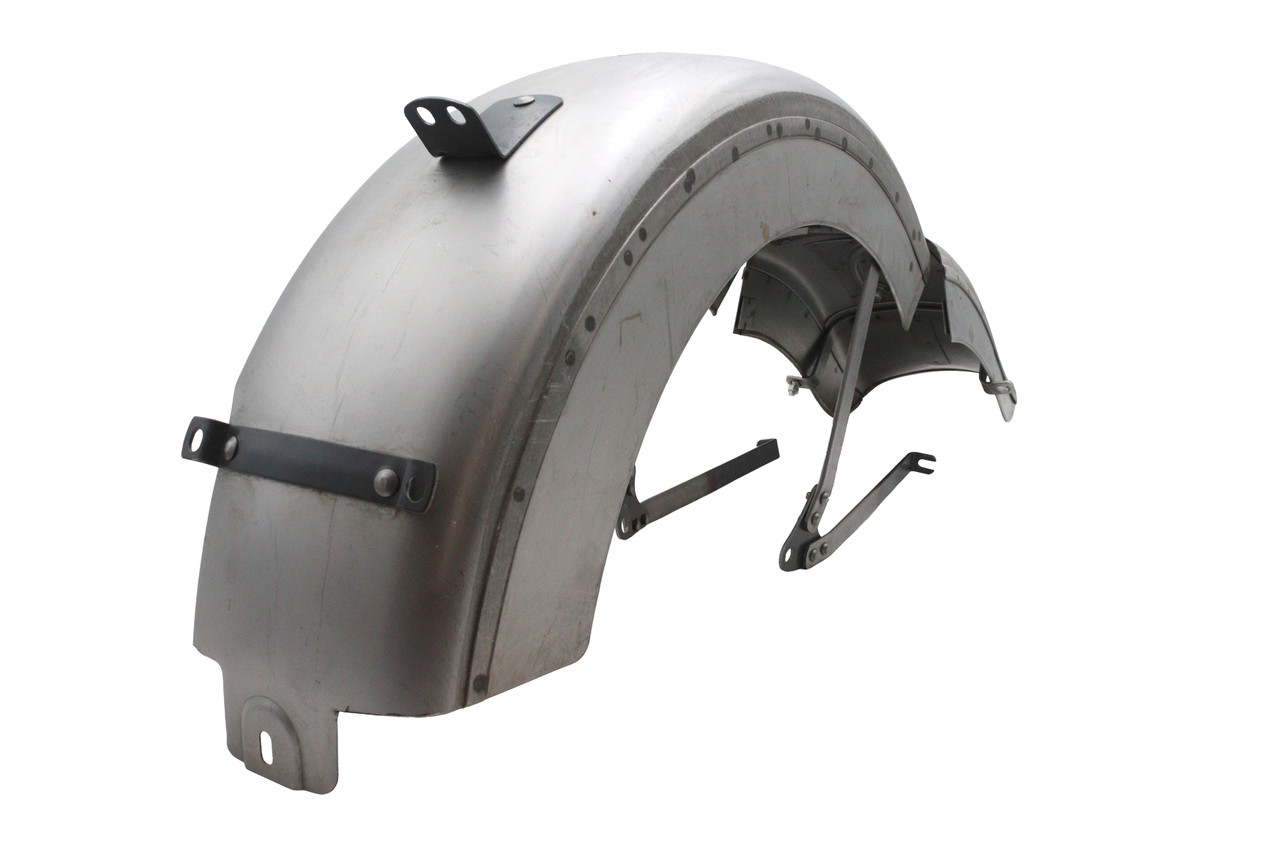 Wyatt Gatling - Factory Sample Rigid Rear Fender