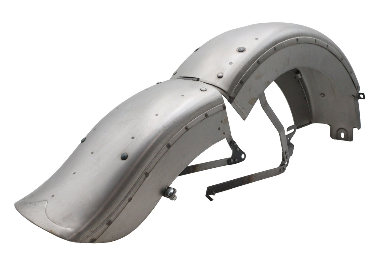 Wyatt Gatling - Factory Sample Rigid Rear Fender