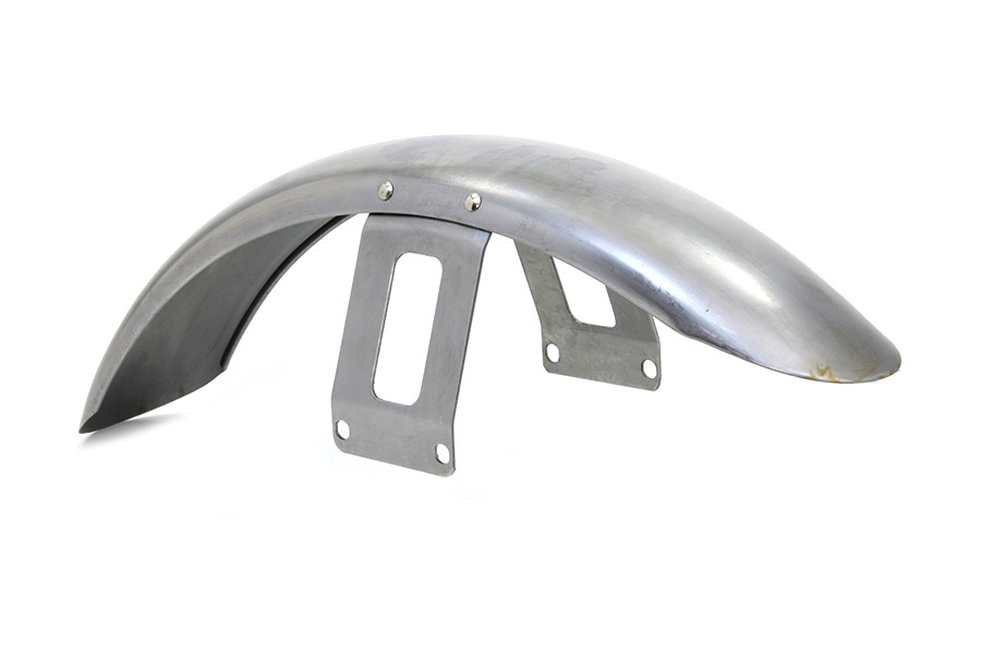 Wyatt Gatling #63964 - Front Fender Primer Steel