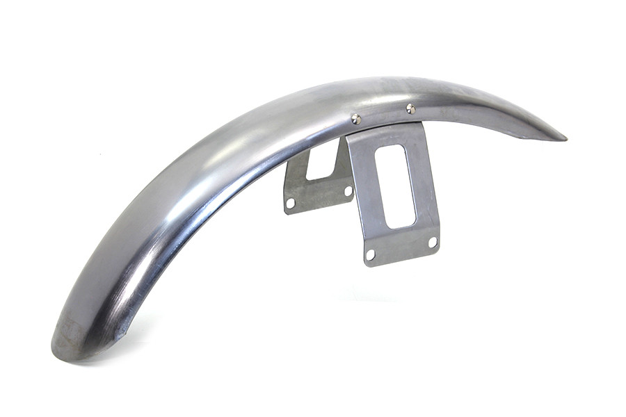Wyatt Gatling #63964 - Front Fender Primer Steel