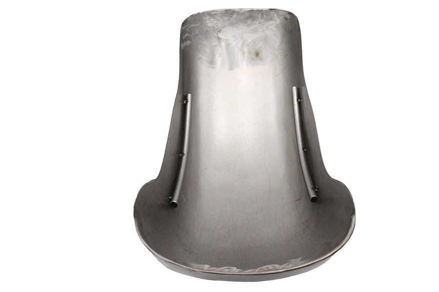 V-Twin #91-152 - 9 inch Rear Fender Smooth