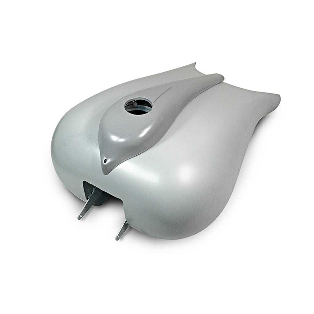 Hogworks Stretched 6.6 Gallon Gas Tank for Harley® Touring '08-'25