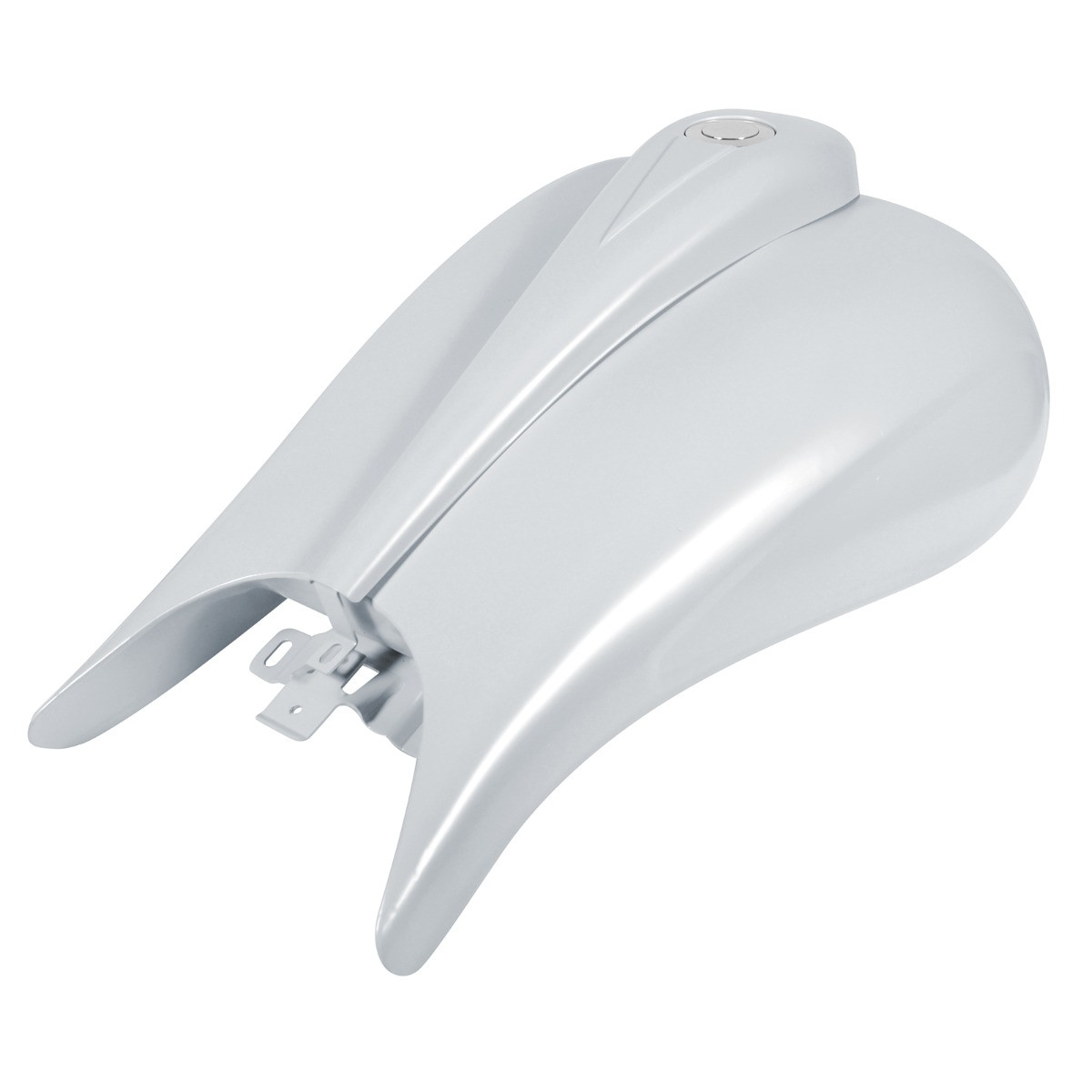Hogworks Stretched Bodyarc 6.6 Gallon Gas Tank for Harley® Touring '08-'25