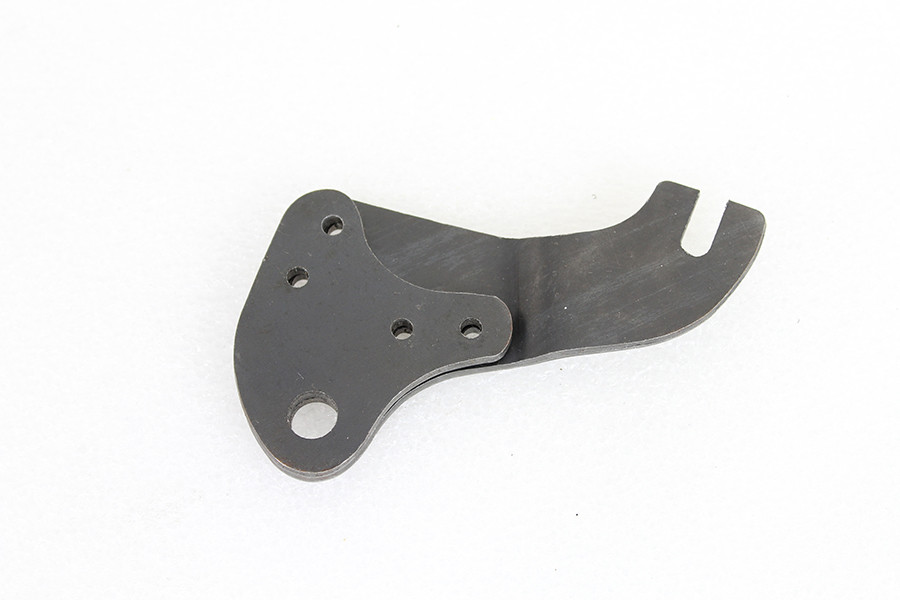 V-Twin - Rigid Rear Fender Tab Set Raw
